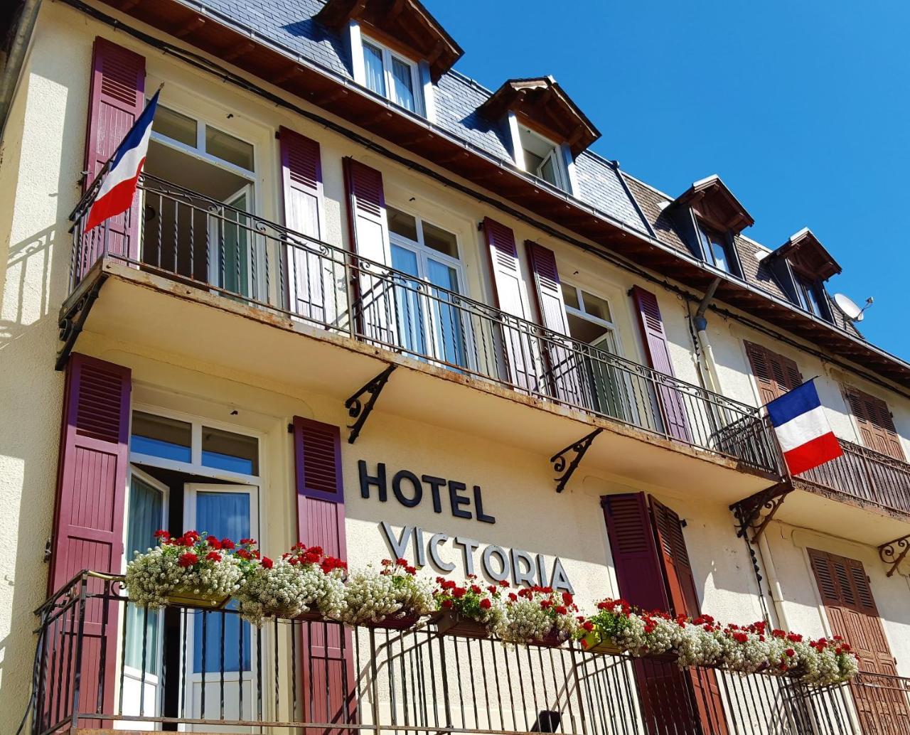 Hotel Victoria Saint-Pierre-de-Chartreuse Εξωτερικό φωτογραφία
